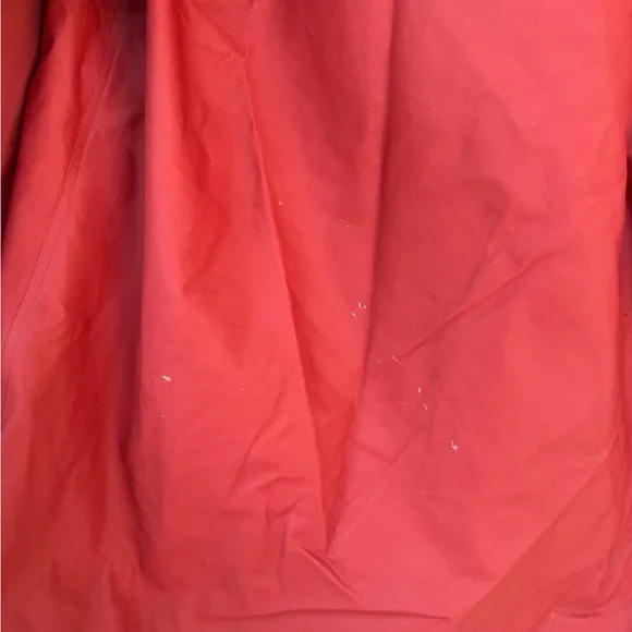 Pendleton Red Utility Jacket with Hood - Picture 7 of 12